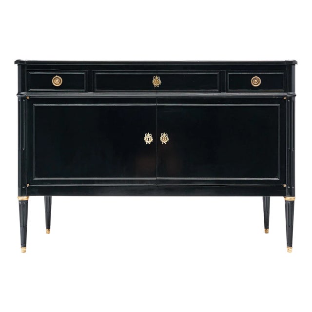 Louis XVI French Buffet For Sale