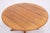 Wood Vintage Extendable Teak Dining Table by CJ Rosengaarden, 1960s For Sale - Image 7 of 16