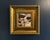 1960s Mid 20th Century, Framed Print: The Shrine, by J. Wm. Waterhouse, Textured Giclee Gold Rope Twist 11.75" For Sale - Image 5 of 17