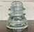 This is a gorgeous clear vintage glass Hemingray insulator. “Hemingray-42” with a teal tint to it. Several insulators in...