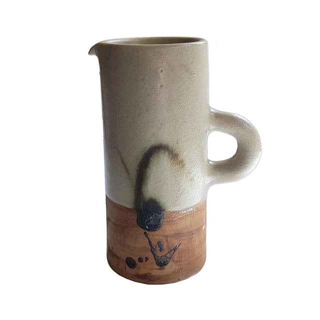 Vase by Madeleine Brault for La Colombe, 1950s For Sale - Image 5 of 5