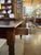 Early 20th Century English Oak Top Desk For Sale - Image 4 of 6