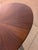 1970s Walnut Starburst Oval Dining Table by Osvaldo Borsani for Stow Davis For Sale - Image 14 of 18