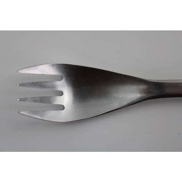 Model 2090 Cutlery by Helmut Alder for Amboss, 1963, Set of 5 For Sale - Image 3 of 8