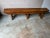 Early 20th Century Antique Primitive Rustic Bench For Sale In Washington DC - Image 6 of 11