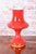 Mid-Century Modern Mid-Century Modern Table Lamp in Tinted Glass by Štěpán Tabera, Czech, 1960s For Sale - Image 3 of 11