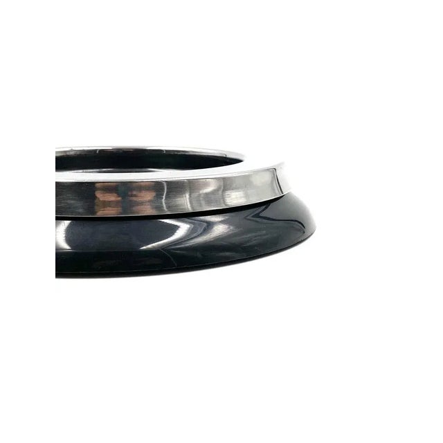 Black Model 4635 Ashtray by Sergio Asti for Kartell, Italy, 1967 For Sale - Image 8 of 11