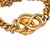 Victorian 1900-1909 Victorian Yellow Gold Snake Link Bracelet For Sale - Image 3 of 7