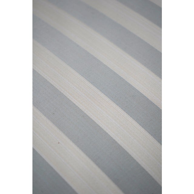 Jeffco Regency Style Lion Head Upholstered Bench For Sale - Image 10 of 12