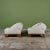 Pair of Leon Krier Aries Lounge Chairs for Giogetti For Sale In Los Angeles - Image 6 of 18