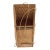Wicker Woven Basket B For Sale