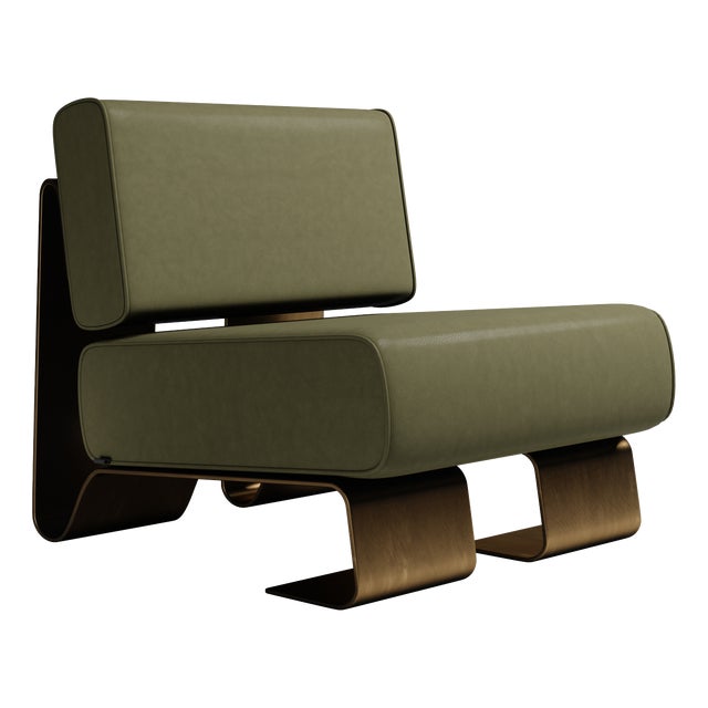 Rushmore Chair by Porus Studio For Sale