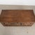 Mid 19th Century 1836 Austrian Hand-Painted Folk Art Trunk With Madonna For Sale - Image 5 of 18