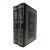 2000s Easton Press Collector's Edition Leather Illustrated Quarto Volume Set, Homer's Iliad and Odyssey (Fagles Trans.) - 2 Books For Sale