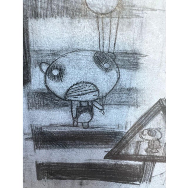 Graham Carter, Panda Crossing For Sale - Image 4 of 4