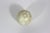 1980s Vintage Decorative Bone Ball Sphere For Sale - Image 5 of 6