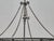 Large French Industrial Iron Chandelier With 12 Lights, Circa 1920 - Us Wired For Sale - Image 13 of 18
