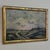 Early 20th Century Framed Oil Painting on Canvas by Désiré Merny (1865–1947) 'Country Road at Dusk' For Sale - Image 5 of 14