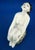 20th Century Art Deco Ceramic Sculpture of a Nude Woman by Aldo Bacchilega, Italy, 1890s For Sale - Image 13 of 18
