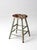 Vintage Painted Farmhouse Stool For Sale - Image 13 of 13