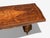 1930s Jules Leleu, French Art Deco, Rosewood, Abalone, Rare Dining Table, France, 1930s For Sale - Image 5 of 18