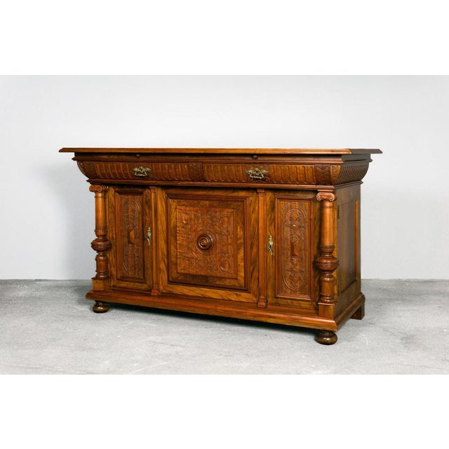 2nd Half of the 19th Century Sideboard For Sale - Image 4 of 16