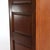 French Pierre Deux Louis XIV Carved Mahogany Country Double Door Armoire 20thC For Sale - Image 18 of 18