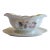 1960s Mitterteich Mit1 Gravy Boat With Attached Under Plate For Sale