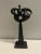 Philippe Ferrari (1961-), Vintage “Woman,” Postmodern Bronze Sculpture, Signed & Dated For Sale - Image 4 of 7