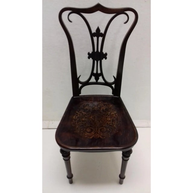 Antique Dining Chair For Sale - Image 13 of 16