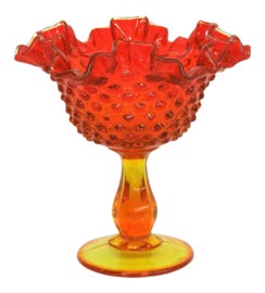 Example of Fenton Art Glass Company Decorative Bowls