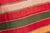 1980s Sayla Striped Mashru Lumbar Pillow For Sale - Image 5 of 7