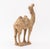 Chinese Tang Style Standing Camel Pottery Sculpture For Sale - Image 10 of 11