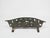Vintage Israeli Brass Hanukkah Menorah With Lion of Judah For Sale - Image 14 of 14