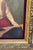 1969 Oil on Canvas Reproduction Giovanni Battista Moroni of Il Sarto 'The Tailor' - Framed For Sale - Image 10 of 17