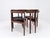 Round Extendable Dining Table and Chairs in Teak by Hans Olsen for Frem Røjle, Denmark, 1960s, Set of 5 For Sale - Image 13 of 18