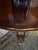 Mahogany Demilune Cabinet by Kindel For Sale - Image 12 of 14