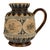 A charming Antique Doulton Lambeth Aesthetic Movement stoneware jug, decorated by the celebrated Hannah Barlow, signed and...