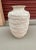 Vintage Plaster Layered Gauze Wrapped Vase For Sale - Image 4 of 8