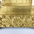Gold Gilded Bronze Table Clock For Sale - Image 8 of 15