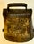 Early 20th Century Antique Sargent Lucky No. 6 Primitive Brass Livestock Bell 3.5” T For Sale - Image 5 of 11