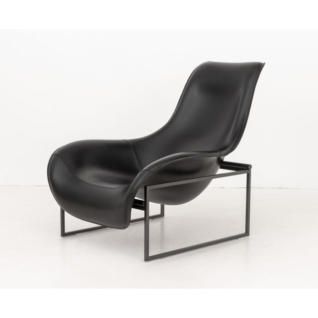 Early 21st Century Antonio Citterio B&b Italia "Mart" Armchairs, Pair For Sale - Image 5 of 14