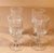 Antique Crystal Cordial Glasses- Set of 4 For Sale In Dallas - Image 6 of 8