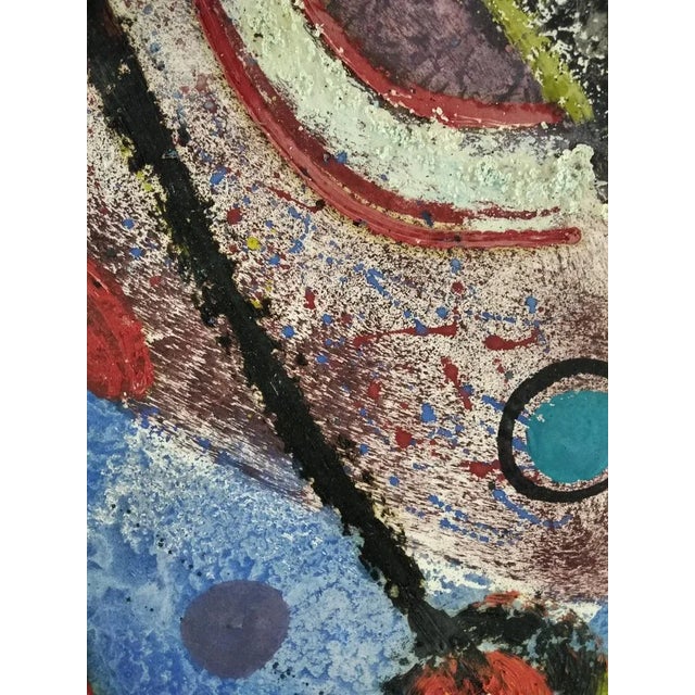 The artwork includes a certificate of authenticity. Domingo Millan is an artist born in Spain in 1947 and deceased in...