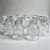 Vintage Pilgrim Glass "Adams" Clear Set of 8 Pedestal Glasses + Pitcher For Sale In New York - Image 6 of 18