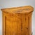 Biedermeier Demi-Lune Cabinet, Circa 1830 For Sale - Image 4 of 6