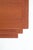Danish Modern Minimalist Model #253 Nesting Tables in Teak, 1960s, Set of 3 For Sale - Image 6 of 10