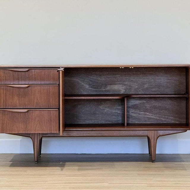 Wood Small Moy Sideboard from McIntosh For Sale - Image 7 of 18
