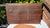 Art Deco Wooden Tray with Embroidered Lion Paws, 1920s For Sale - Image 6 of 7