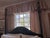 Pristine Custom Drapes W/Valances. 6 Panels, 3 Valances, 3 Layers (Face, Flannel & Lining) For Sale - Image 13 of 15